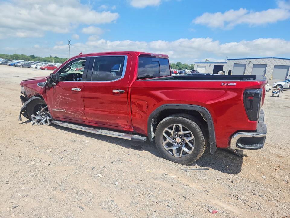 2026 GMC Sierra K1500 SLT