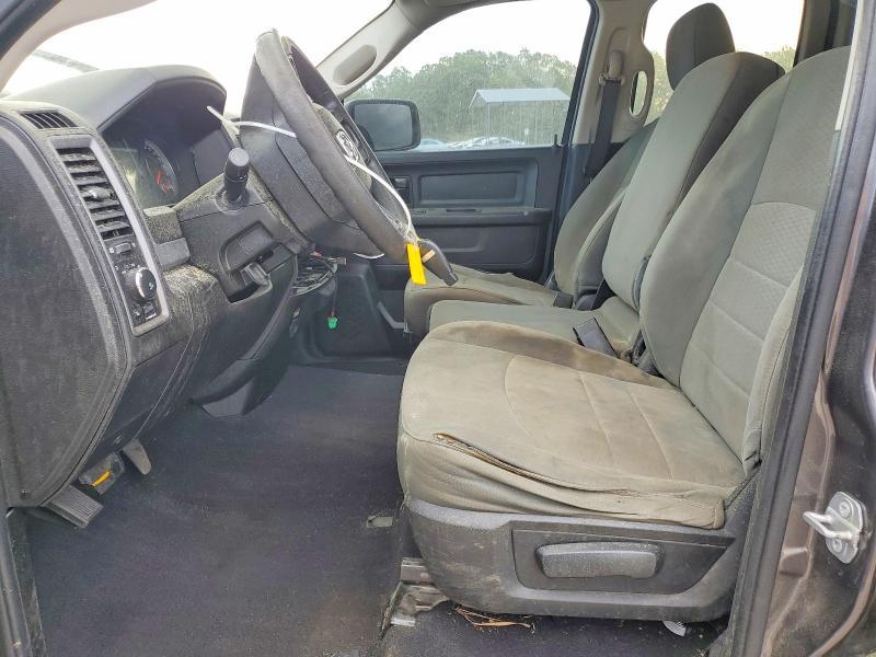 2019 Dodge RAM 1500 Classic Tradesman