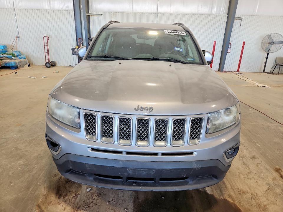 2014 Jeep Compass Limited