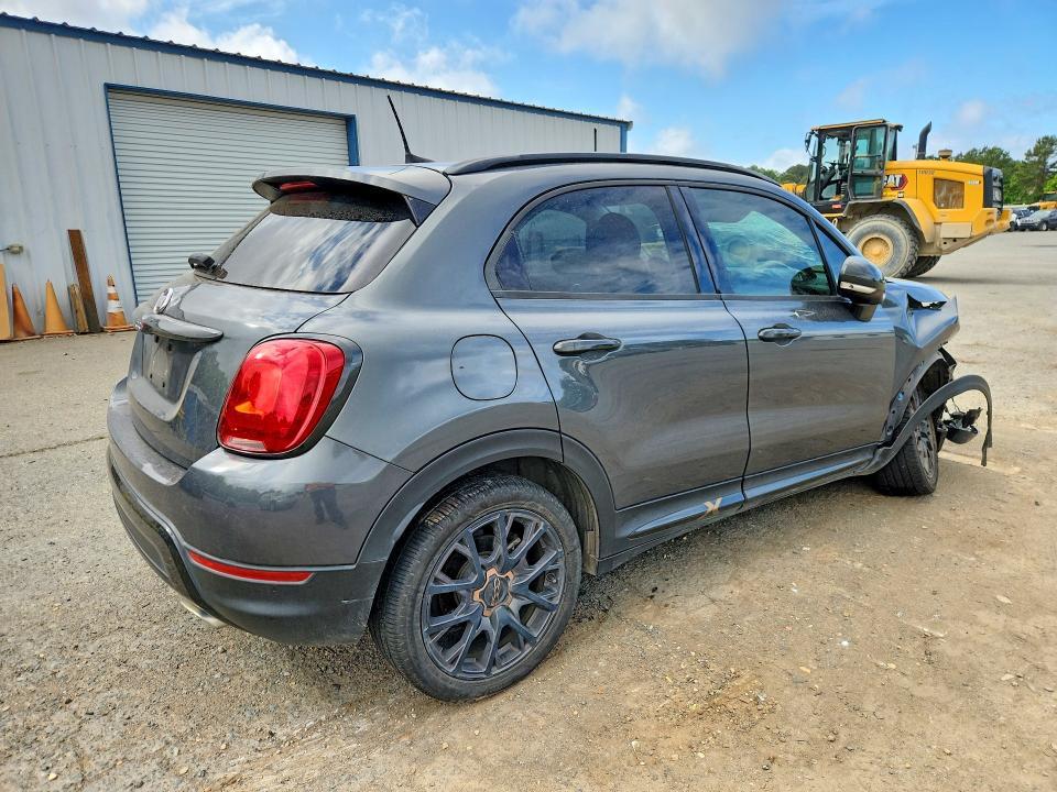 2018 Fiat 500x Trekking