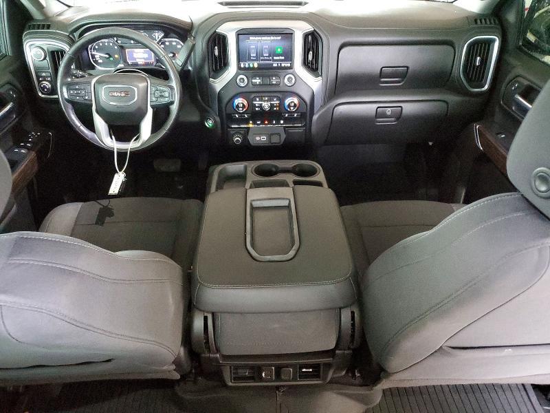 2020 GMC Sierra C1500 SLE