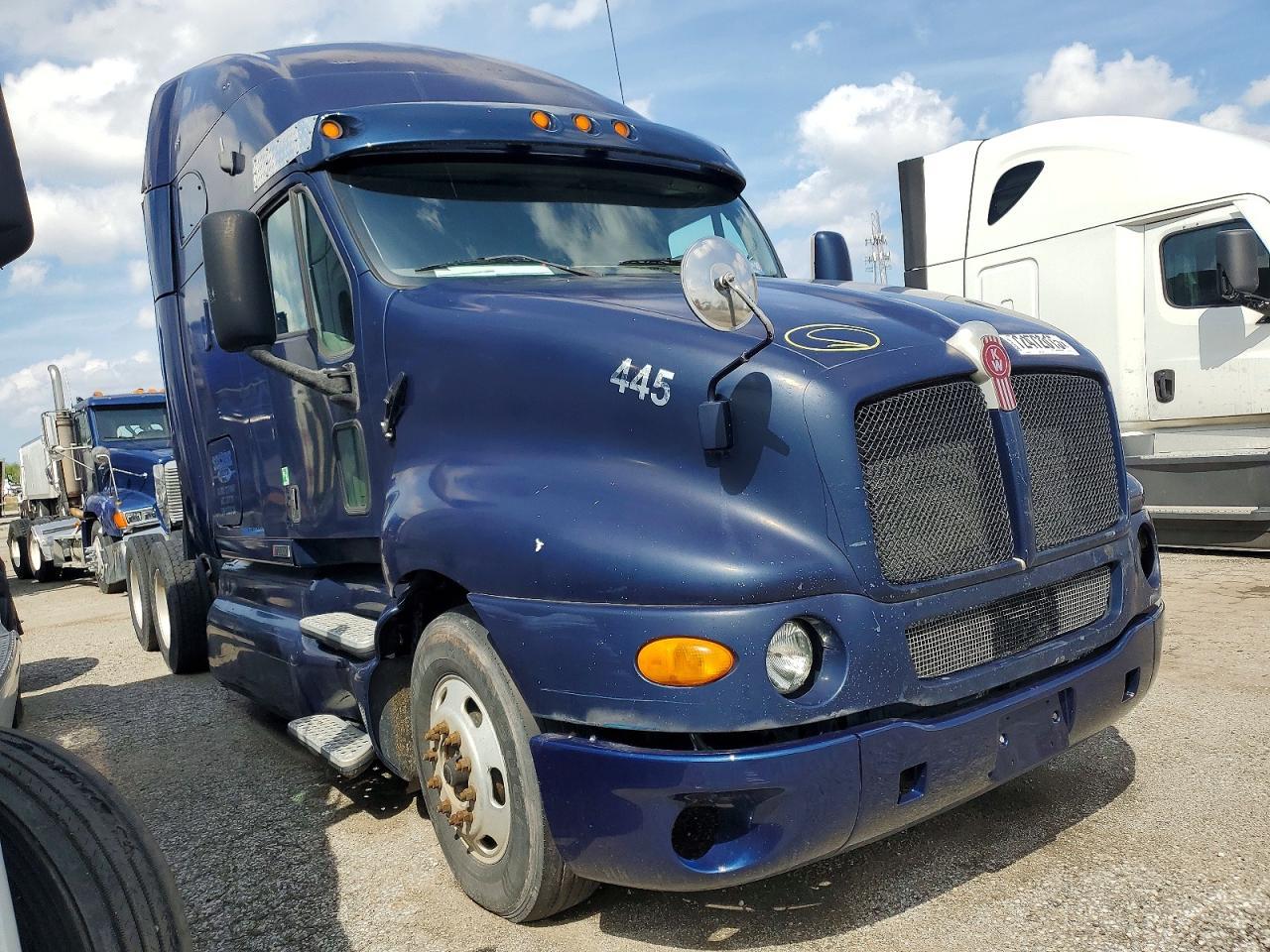 2009 Kenworth T2000 Semi Truck