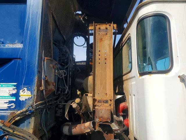 2012 Autocar Llc 2012 Autocar Xpeditor Refuse Truck