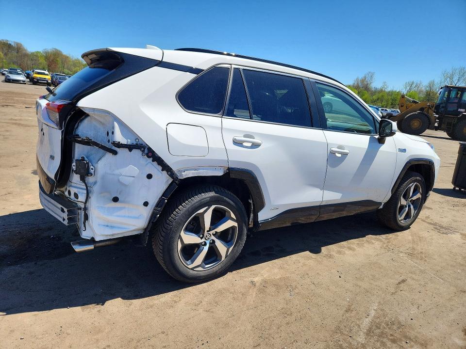 2021 Toyota Rav4 Prime se