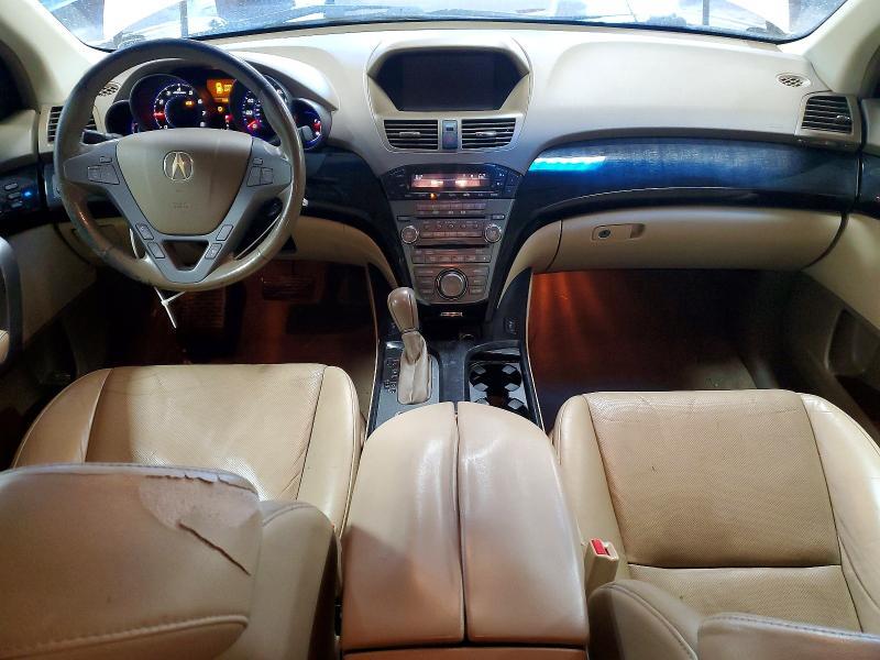 2007 Acura Mdx Sport