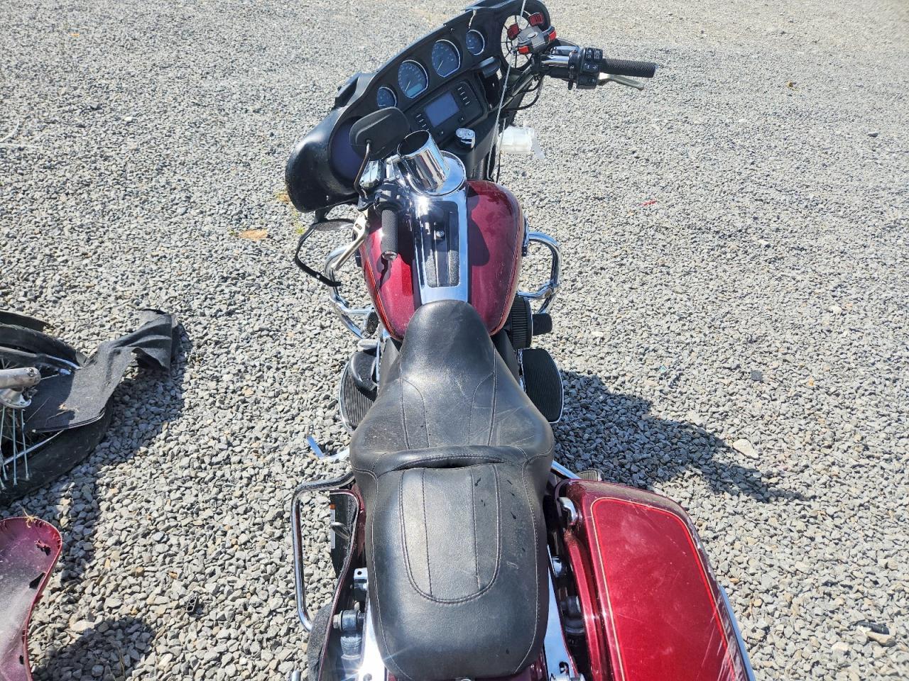 2016 Harley-Davidson Flhtcul Ultra Classic Low