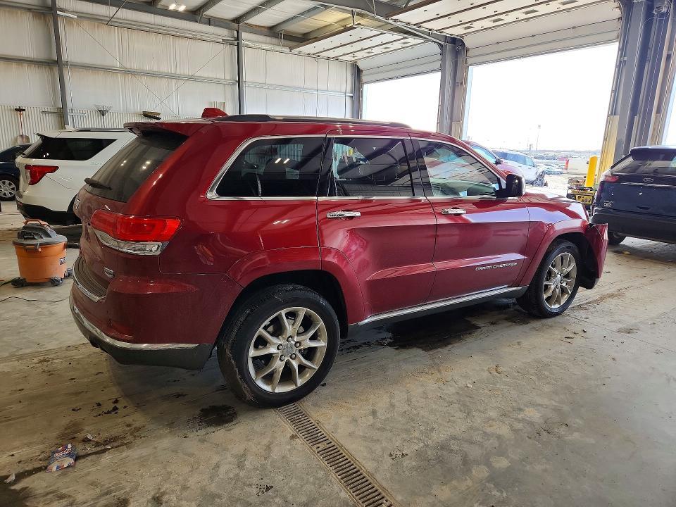 2014 Jeep Grand Cherokee Summit