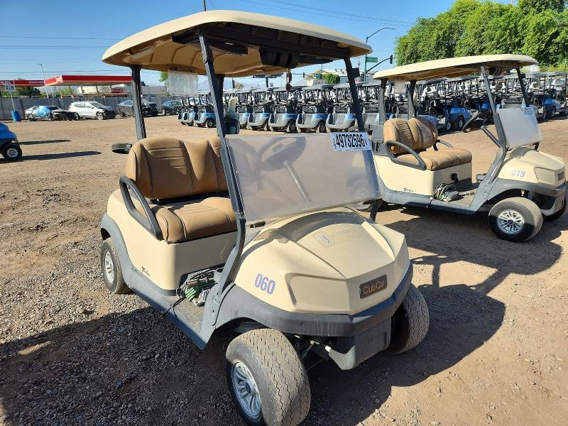 2020 Club Car Golf Cart
