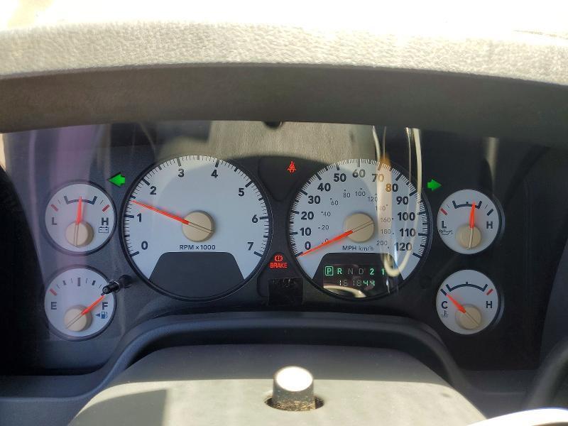 2007 Dodge RAM 1500 ST