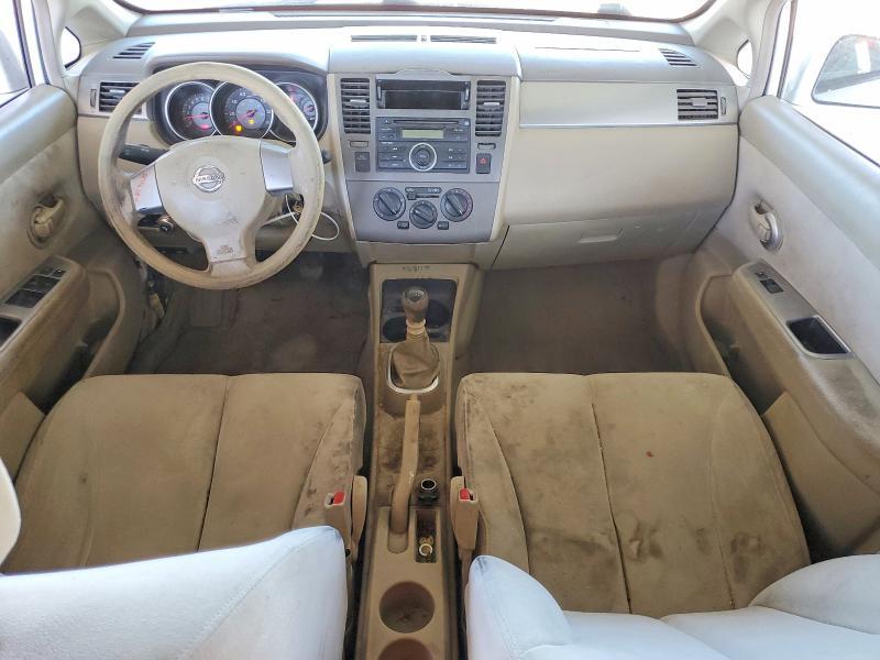 2007 Nissan Versa 1.8 s