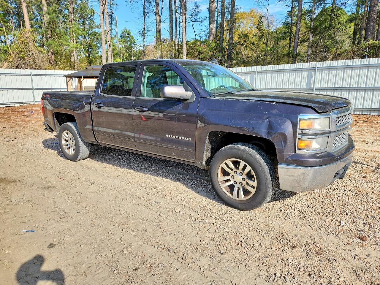2015 Chevrolet Silverado K1500 LT