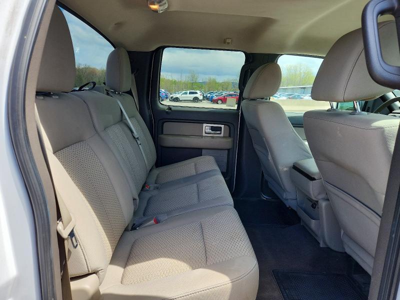 2010 Ford F150 Supercrew