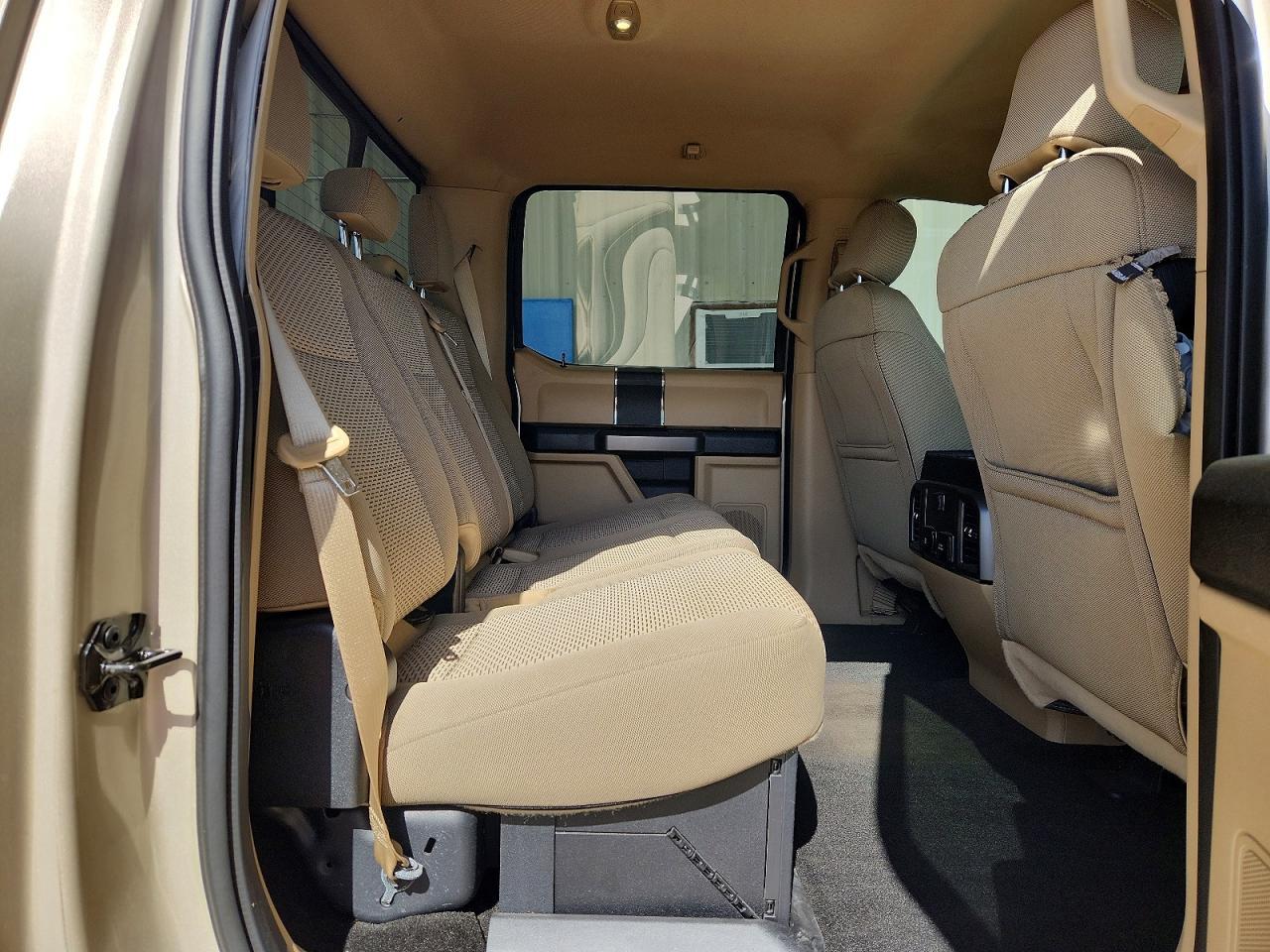 2018 Ford F250 Super Duty