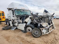 Salvage trucks for sale at Albuquerque, NM auction: 2018 Freightliner Cascadia 126