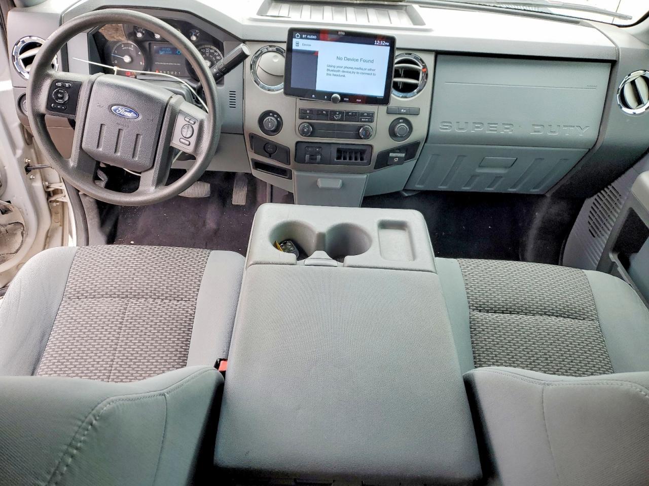 2012 Ford F350 Super Duty