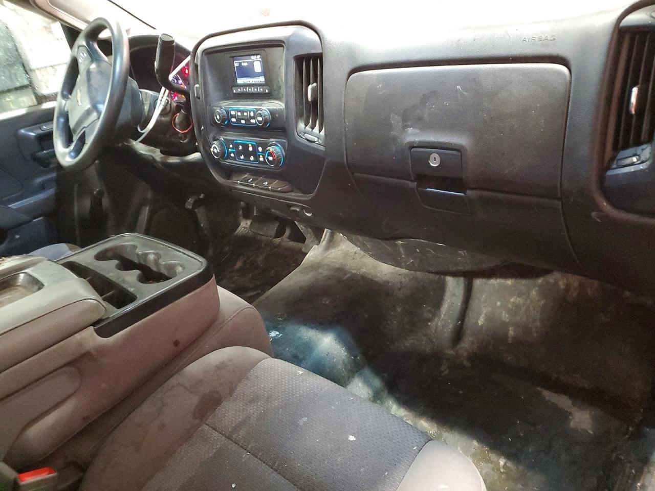 2016 Chevrolet Silverado C2500 Heavy Duty