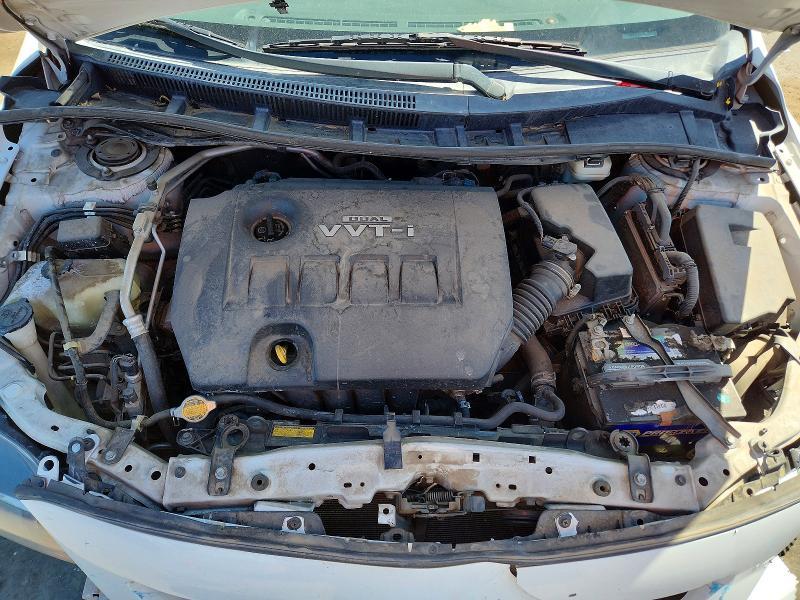 2010 Toyota Corolla s