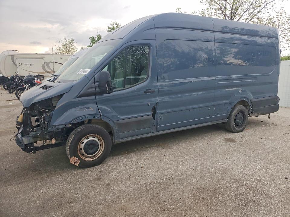 2019 Ford Transit T-250