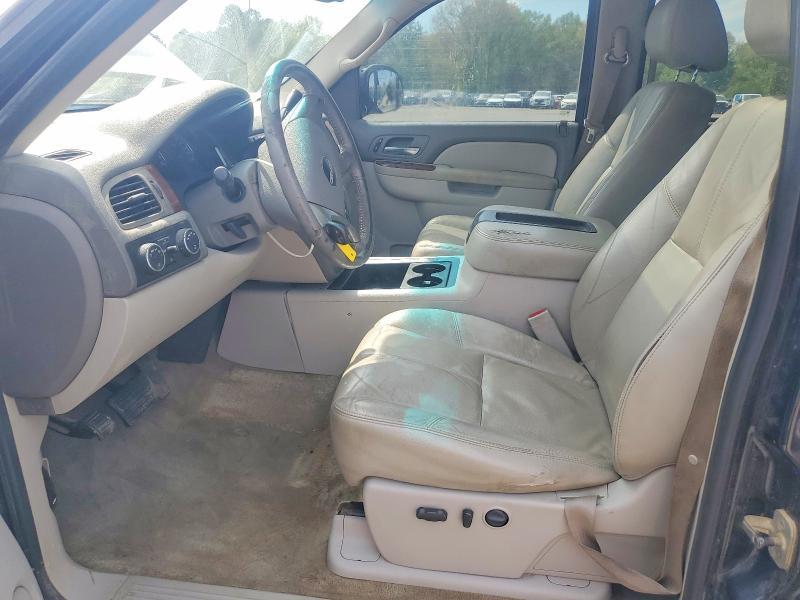 2010 GMC Sierra K1500 SLT