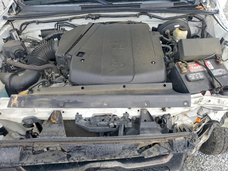 2015 Toyota Tacoma Double Cab Prerunner