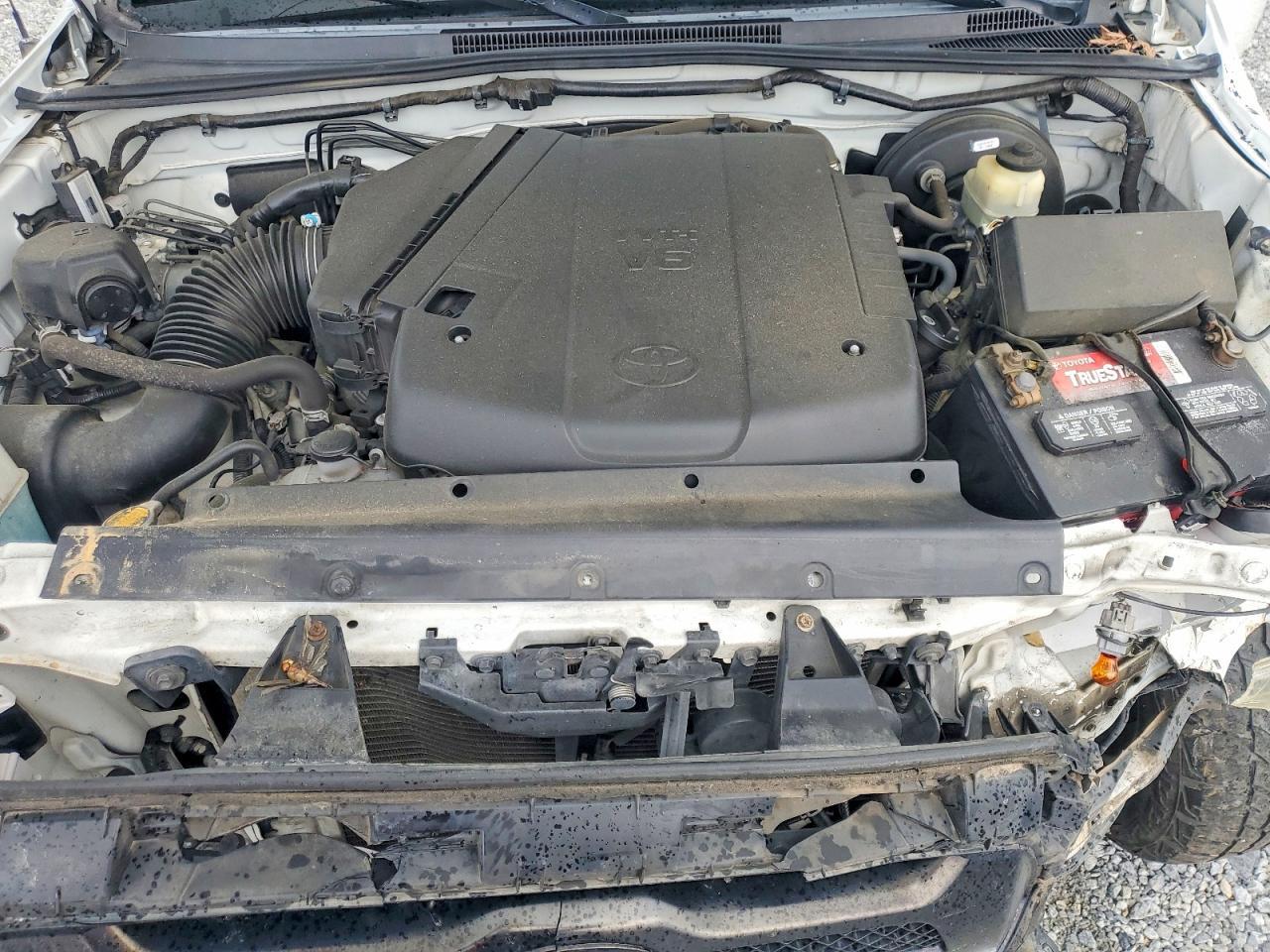 2015 Toyota Tacoma Double Cab Prerunner