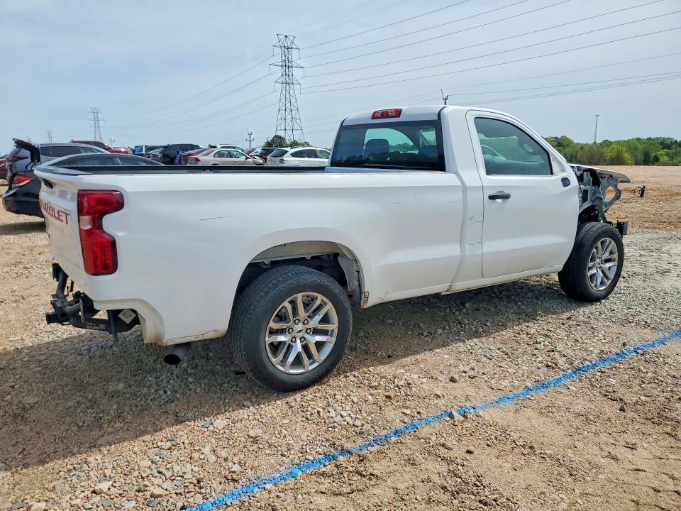 2019 Chevrolet Silverado C1500