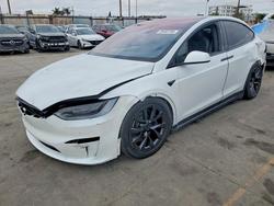 Tesla salvage cars for sale: 2023 Tesla Model x