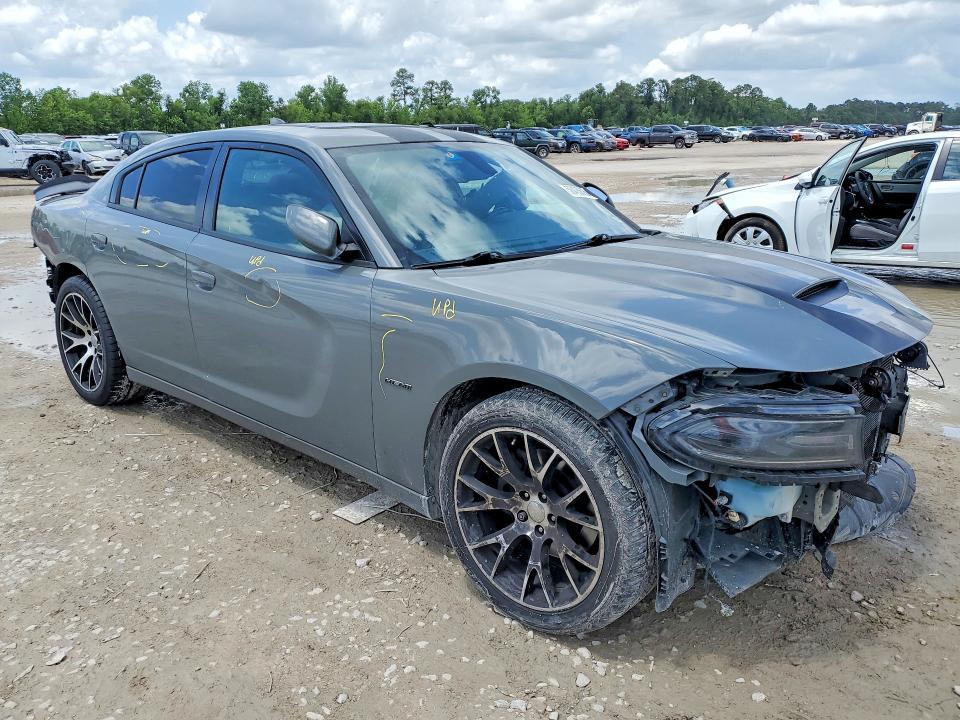 2018 Dodge Charger r
