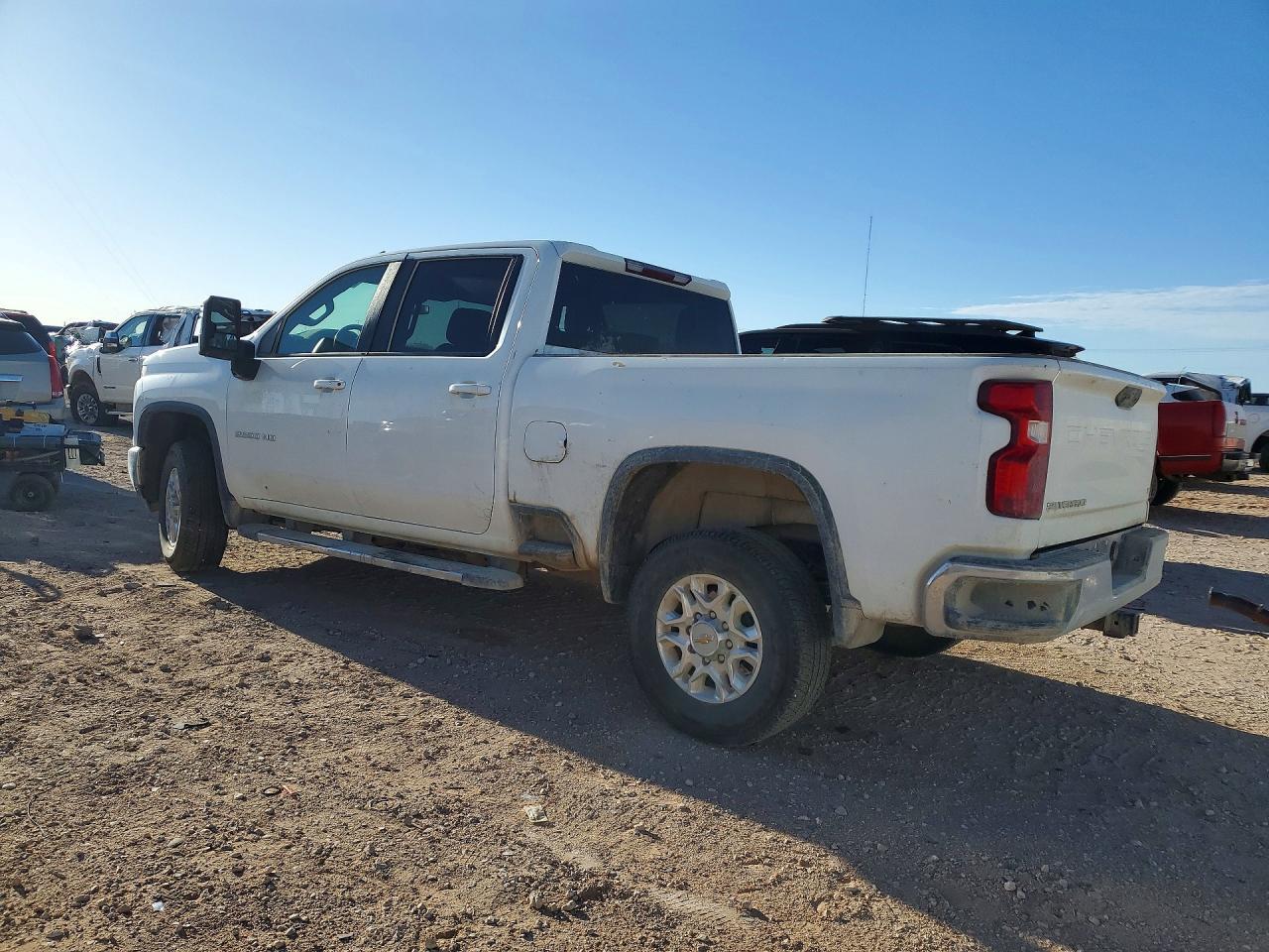 2025 Chevrolet Silverado K2500 Heavy Duty LT