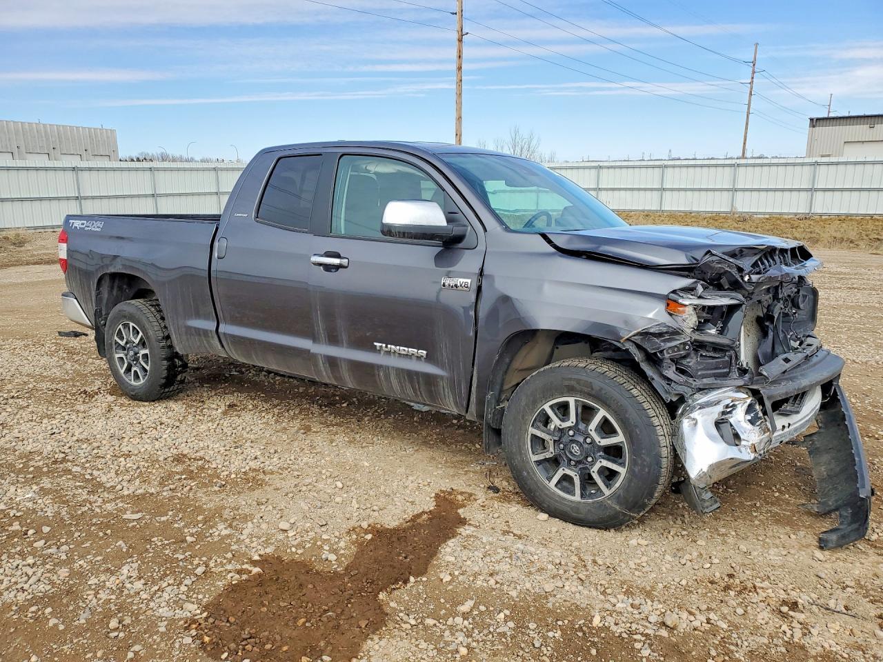 2021 Toyota Tundra Limited