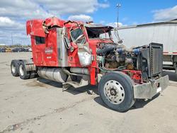 2007 Peterbilt 379 Semi Truck en venta en Woodhaven, MI