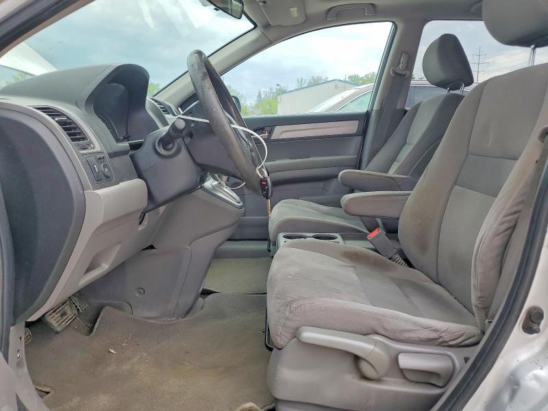 2010 Honda Cr-v ex