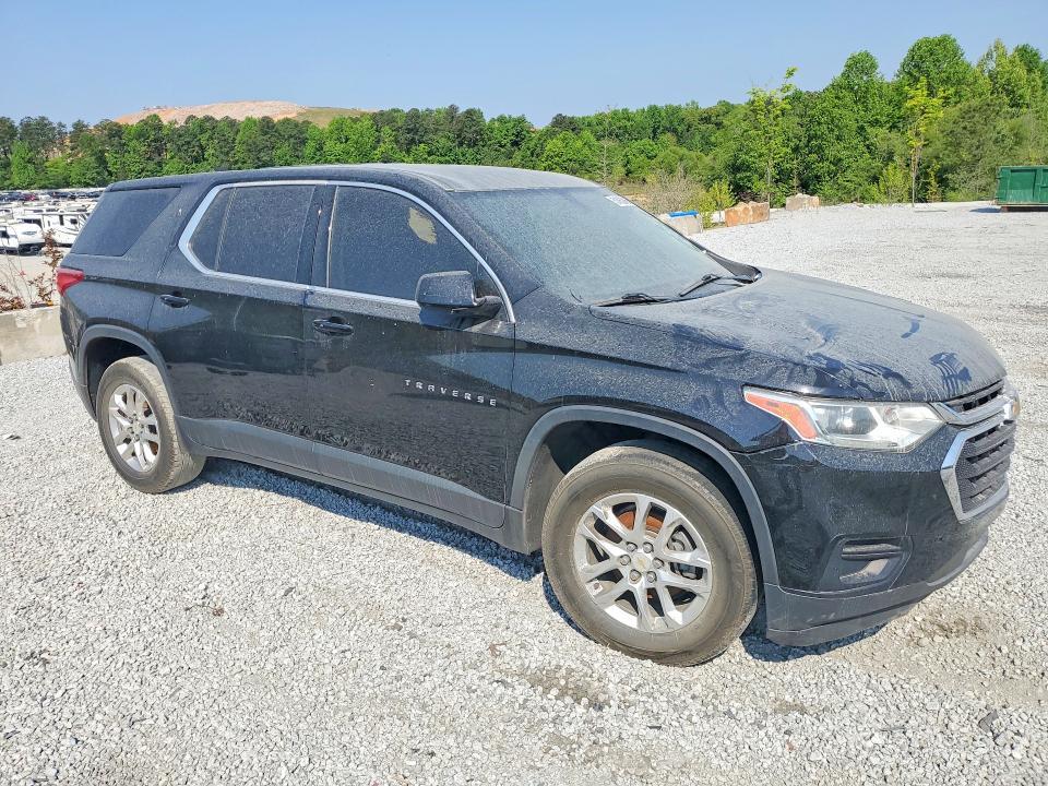 2018 Chevrolet Traverse ls