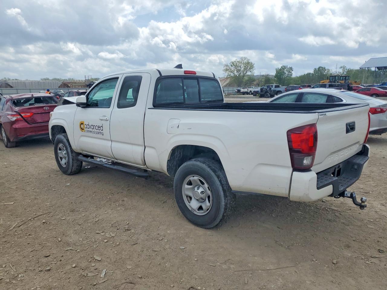 2018 Toyota Tacoma SR
