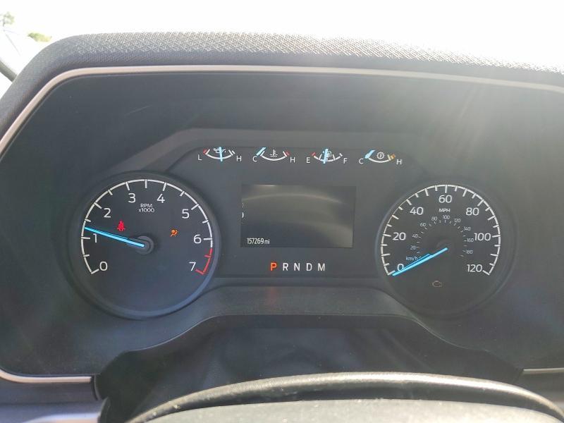 2021 Ford F150 Super Cab