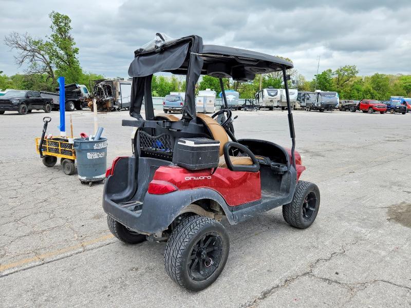 2020 Club Car Onward Golf Cart