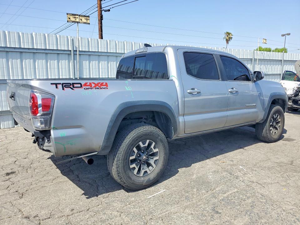 2021 Toyota Tacoma TRD OFF-Road