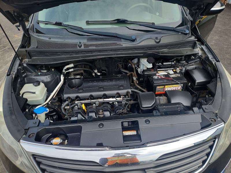 2011 KIA Sportage ex