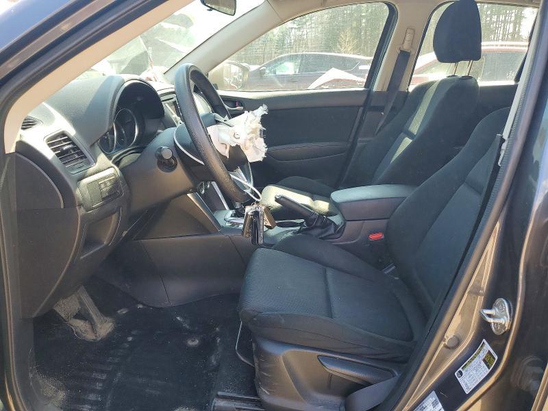 2015 Mazda Cx-5 Sport