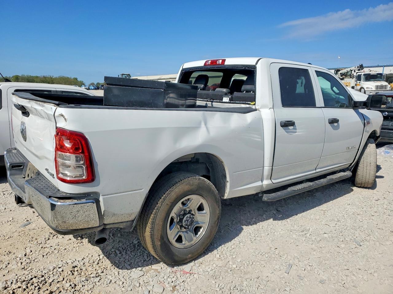 2021 Dodge RAM 2500 Tradesman