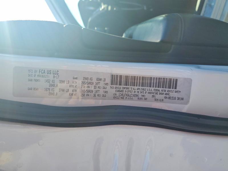 2018 Jeep Grand Cherokee Laredo