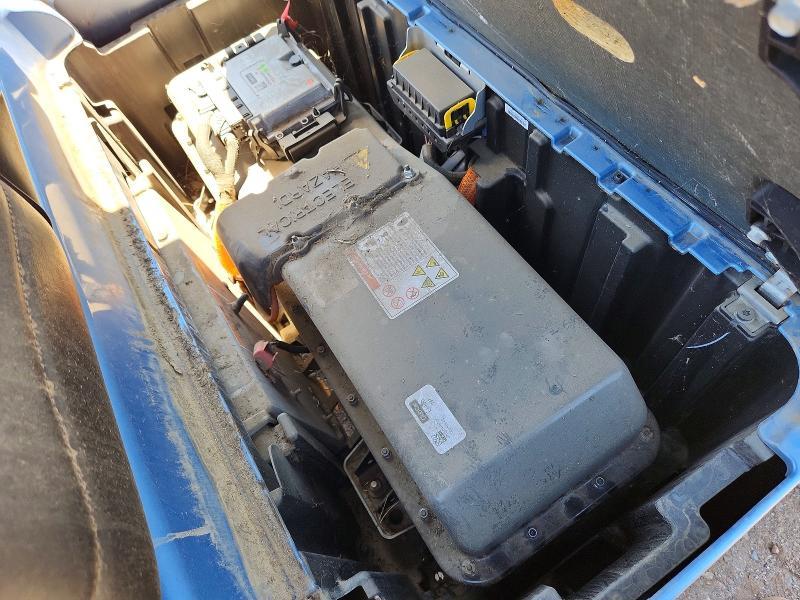 2020 Club Car Tempo Lithium