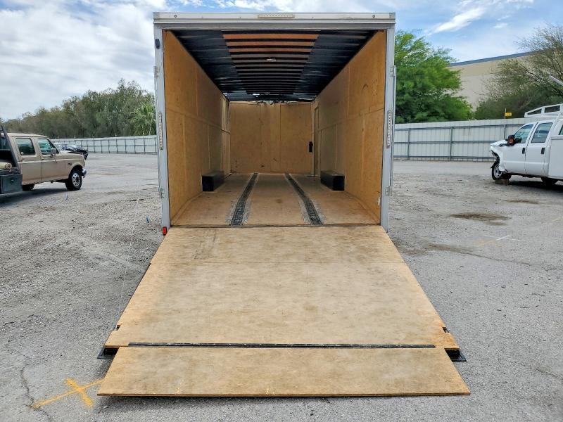 2020 Pace American 2020 LGS UT JV85X28TES Enclosed Cargo Trailer