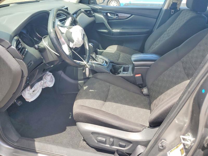 2021 Nissan Rogue Sport sv