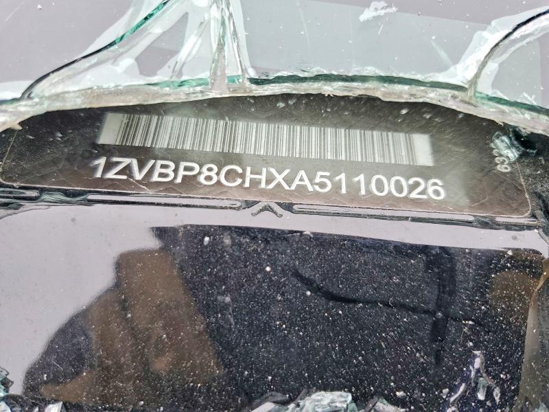 2010 Ford Mustang gt