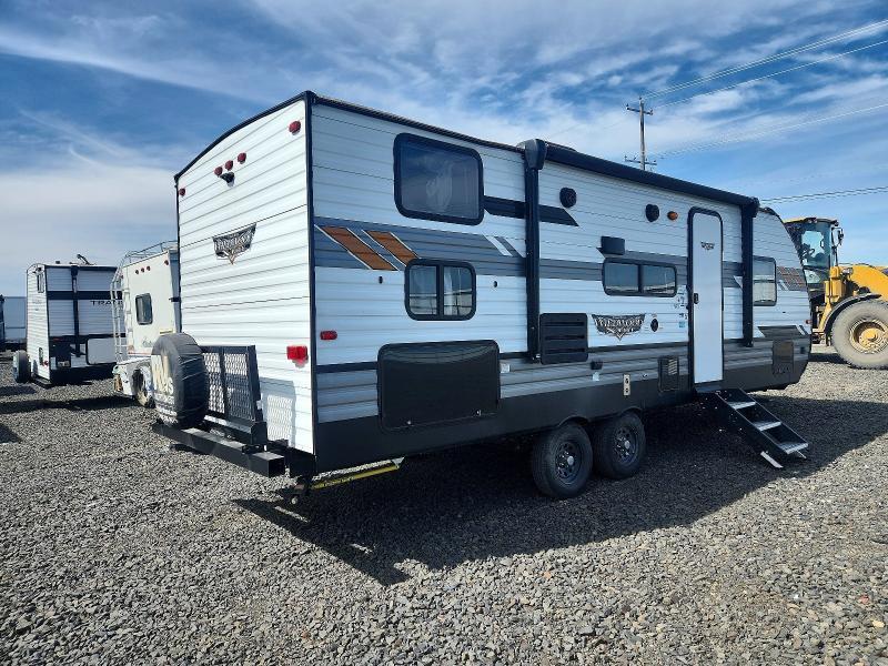 2022 Forest River 2022 Forest River Wildwood Camper