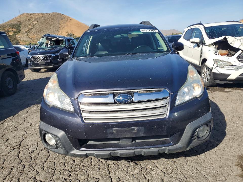 2013 Subaru Outback 2.5i Premium