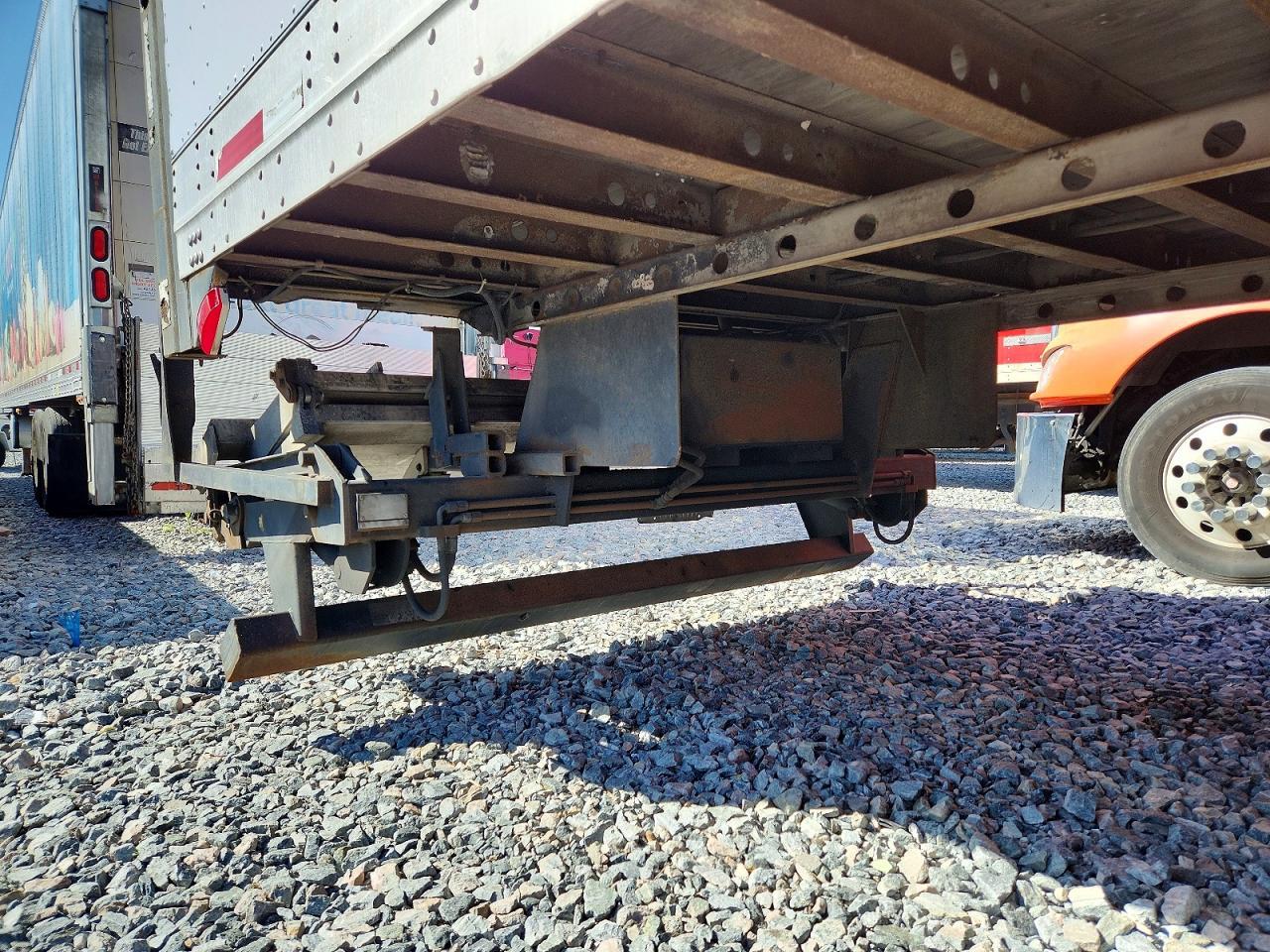 1999 Great Dane DRY Van Trailer