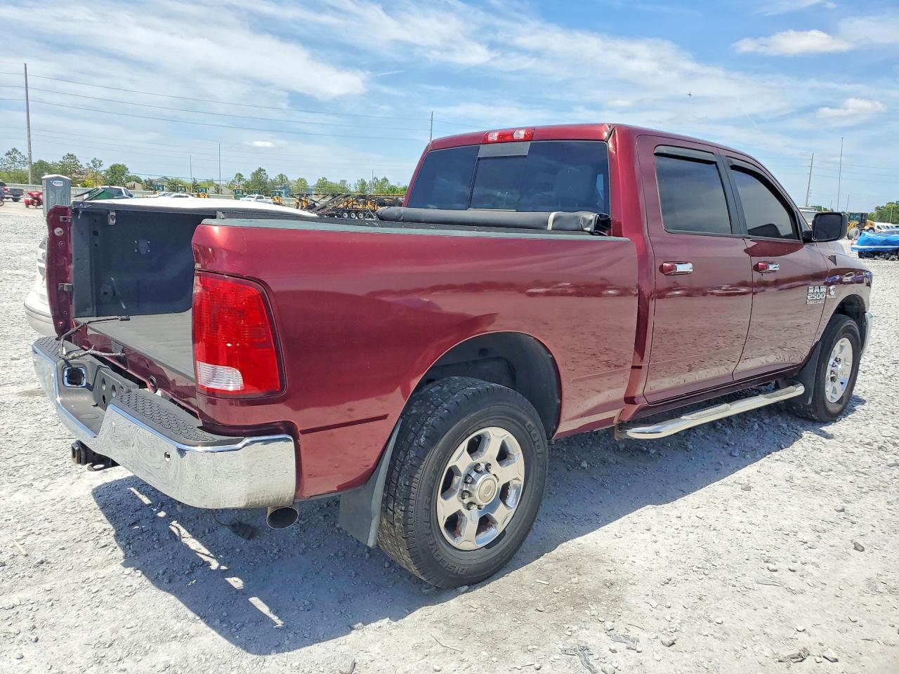 2017 Dodge RAM 2500 SLT