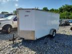 2009 Freedom Trailers, Llc 2009 Freedom Enclosed Cargo Trailer
